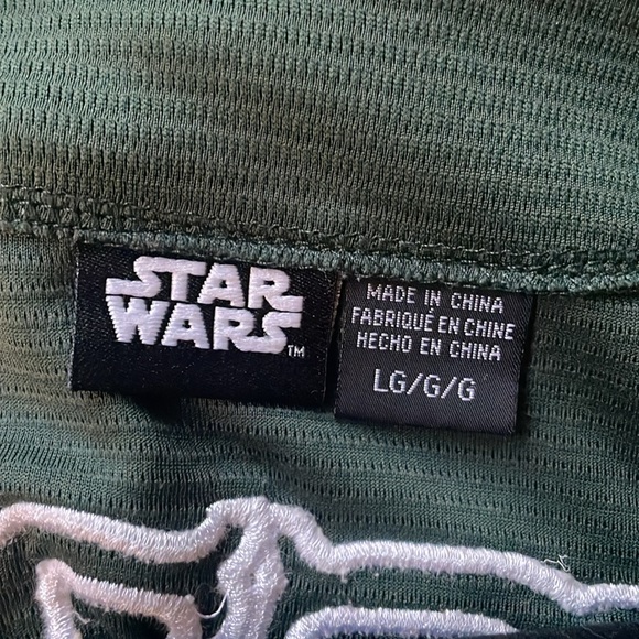 Boba Fett Jersey Tee - Picture 3 of 3